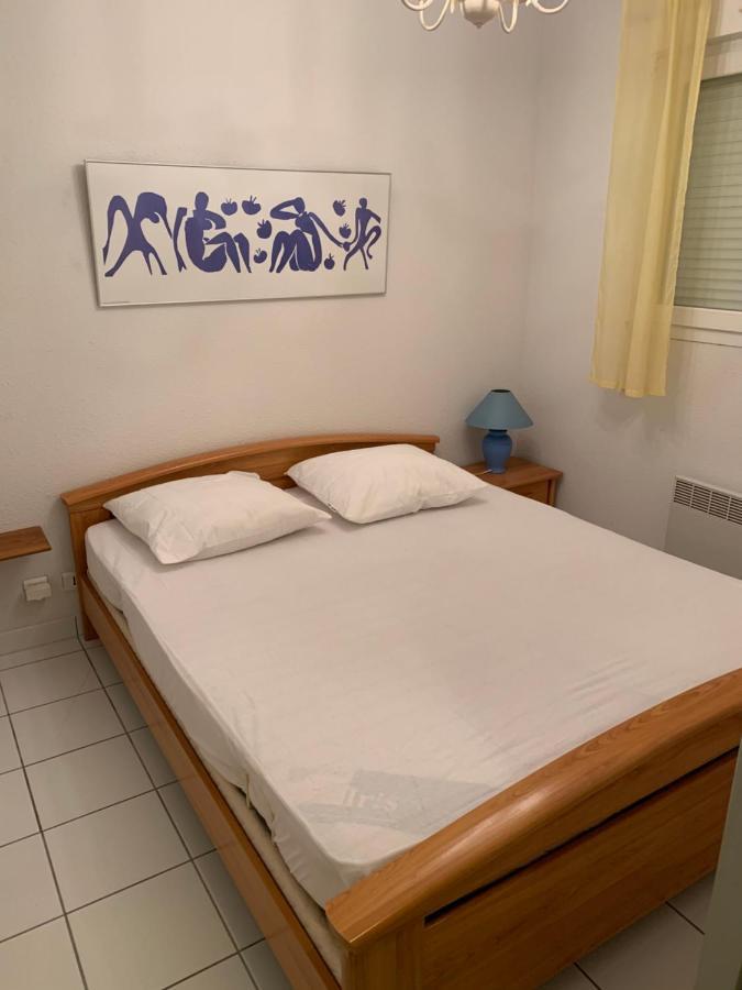 Les Pecheurs Apartment Mimizan Ngoại thất bức ảnh