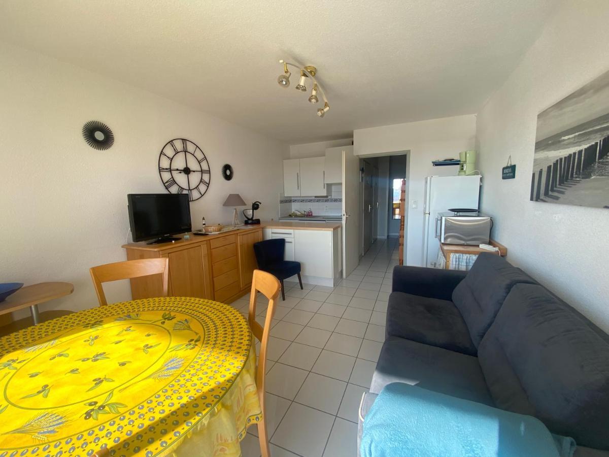 Les Pecheurs Apartment Mimizan Ngoại thất bức ảnh